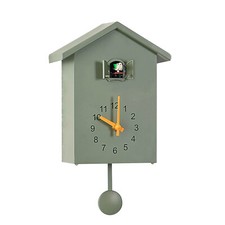 Orologio a cucù, moderno