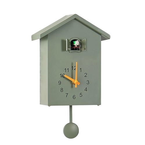 Orologio cucù moderno - orologio,
