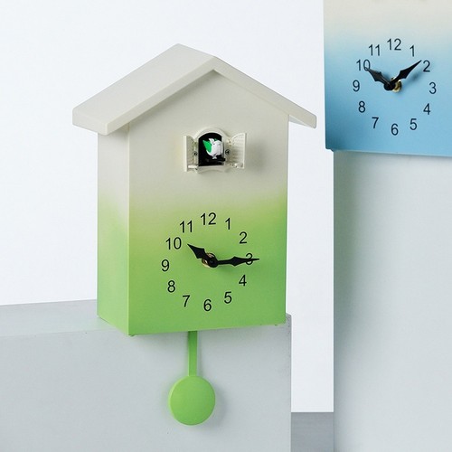 Orologio cucù plastica - orologio, in