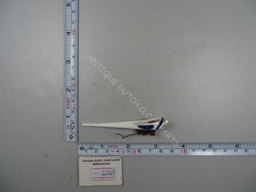 Uccellino cucù plastica - a,
