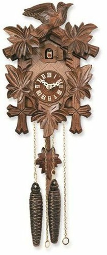 Orologio cucù uccellino - orologio, a
