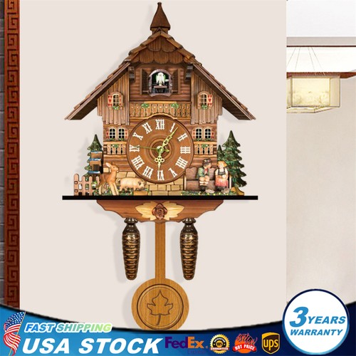 Orologio cucù legno di - orologio,