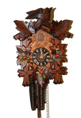 Orologio cucù legno - orologio, a