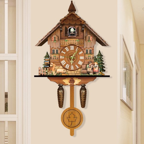 Orologio cucù da - a,