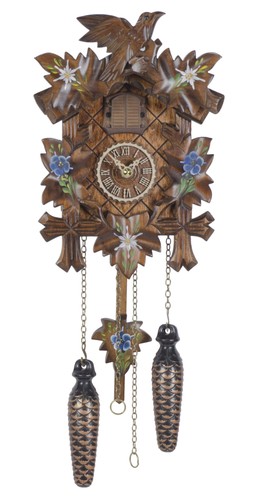 Orologio cucù quarzo 5 - quarzo,