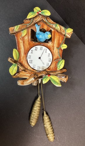 Orologio cucù vintage - orologio, a
