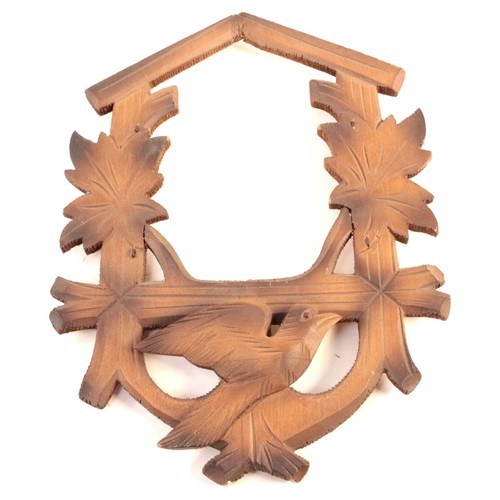 Cassa per orologio - a, cucù