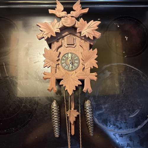 Orologio cucù vintage - orologio, a