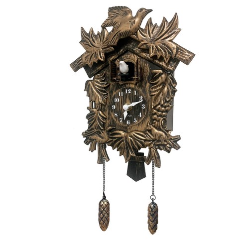 Orologio cucù vintage - cucù, con