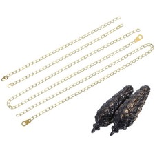 2 Pezzi Orologio a Cucù Con