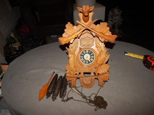 Vintage orologio cucù - vintage?,