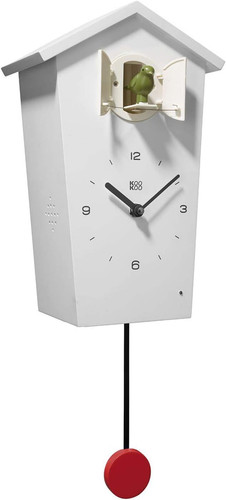 Birdhouse orologio cucù - birdhouse,