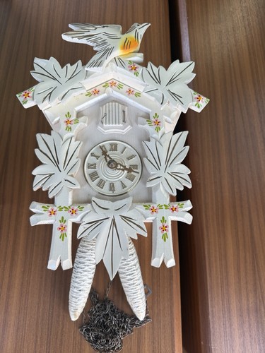 Orologio cucù uccellino con - cucù,