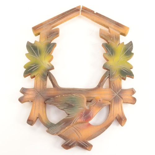 Cassa per orologio - a, cucù