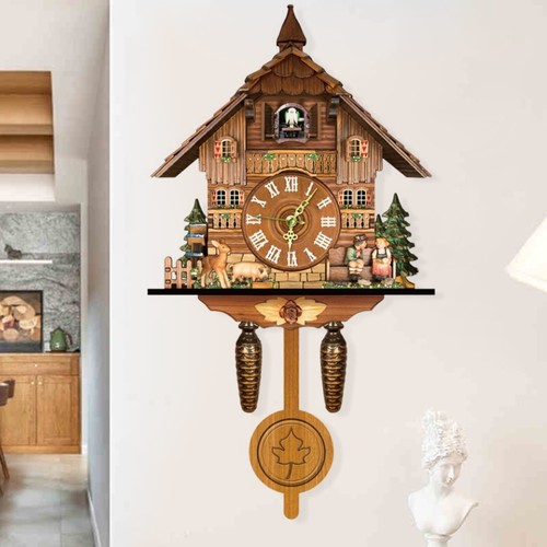 Orologio cucù casa - orologio,