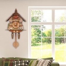 Orologio a cucù orologio da