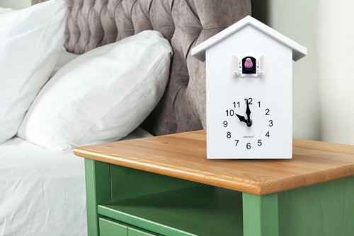 Orologio tavolo cucù - orologio,
