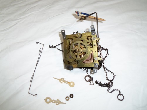 Parte movimento orologio - , a