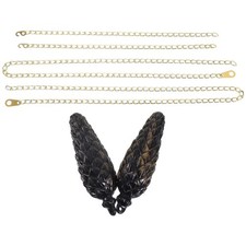 2 Pcs Orologio A Cucù Con