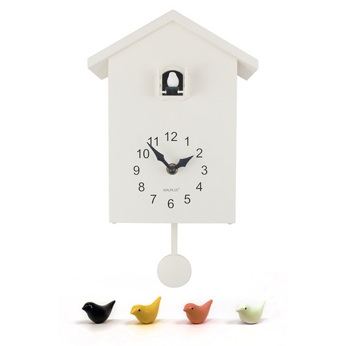 Orologio cucù walplus - a,
