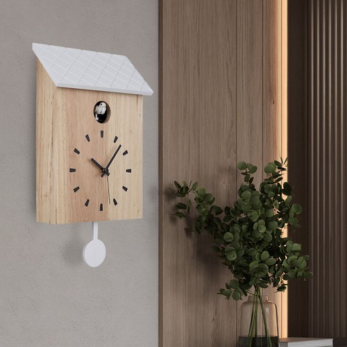 Orologio cucù parete - a,
