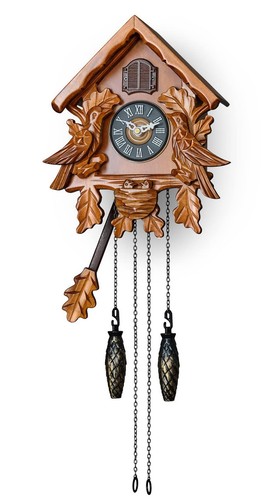 Timegear orologio cucù con - orologio,