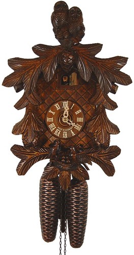 Orologio cucù gufi - orologio,