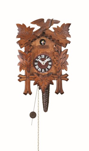 Orologio cucù quarter ruf - a,