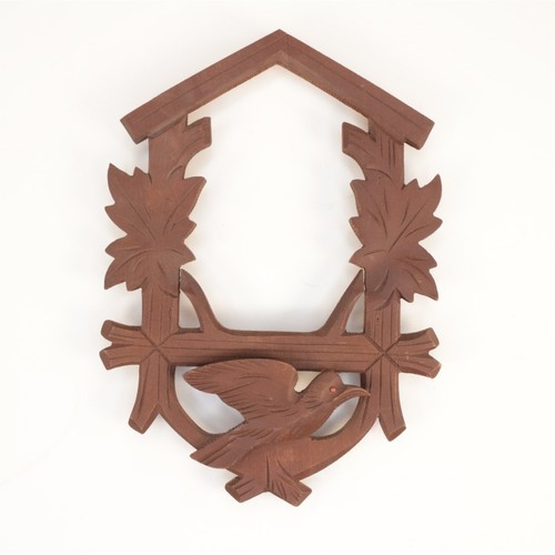 Cassa per orologio cucù - orologio, con