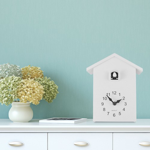 Walplus bianco minimalista - walplus,