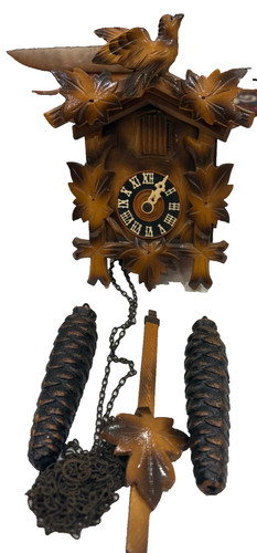 Orologio cucù tedesco - a,