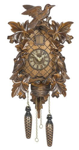 Orologio cucù quarzo - a, al