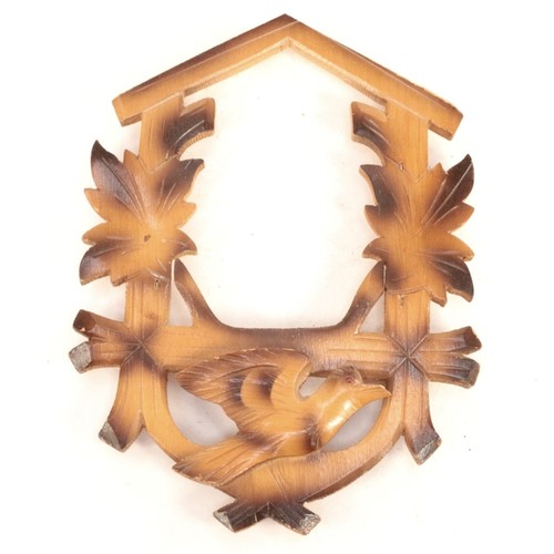 Cassa per orologio cucù con - per,