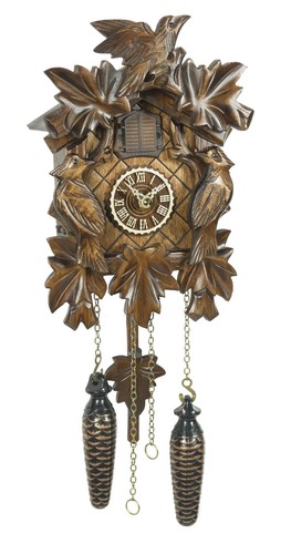 Orologio cucù quarzo 5 - a,