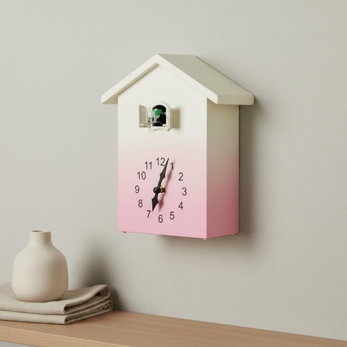 Orologio cucù parete - a,
