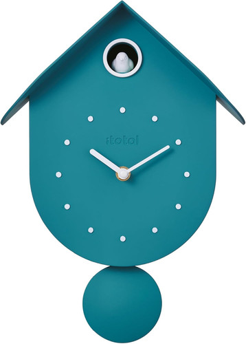 Orologio a cucù colorato - ®,